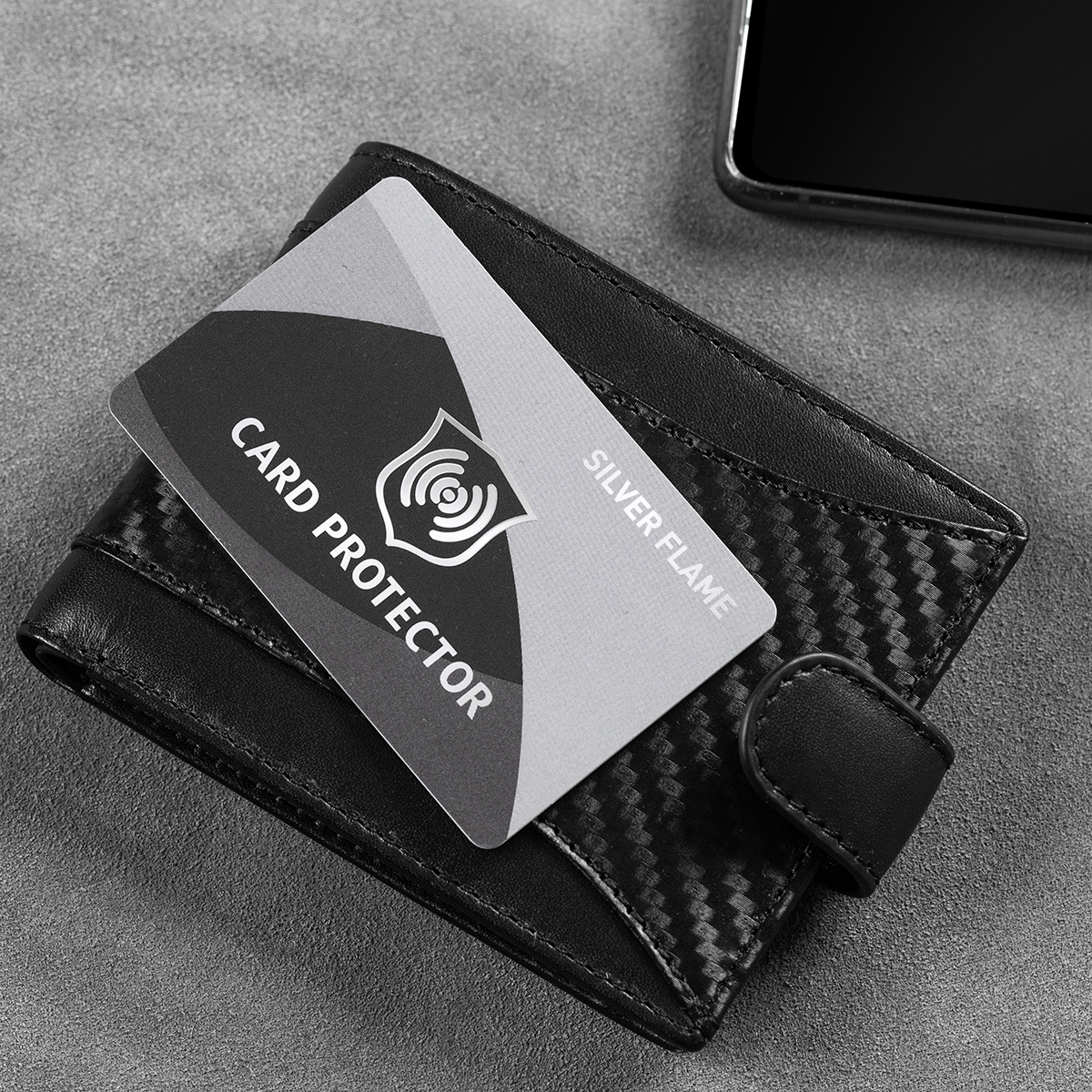 RFID карта протектор RFID-SF - Pierre Cardin Gifts